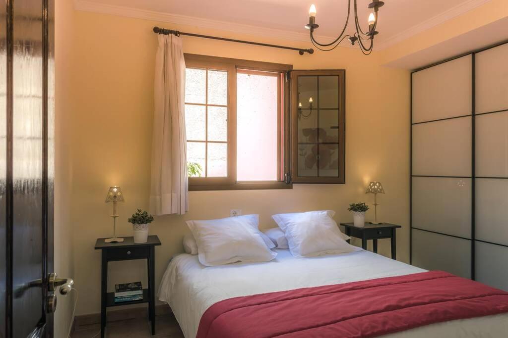 Vivienda Vacacional La Finca Los Palmitos المظهر الخارجي الصورة