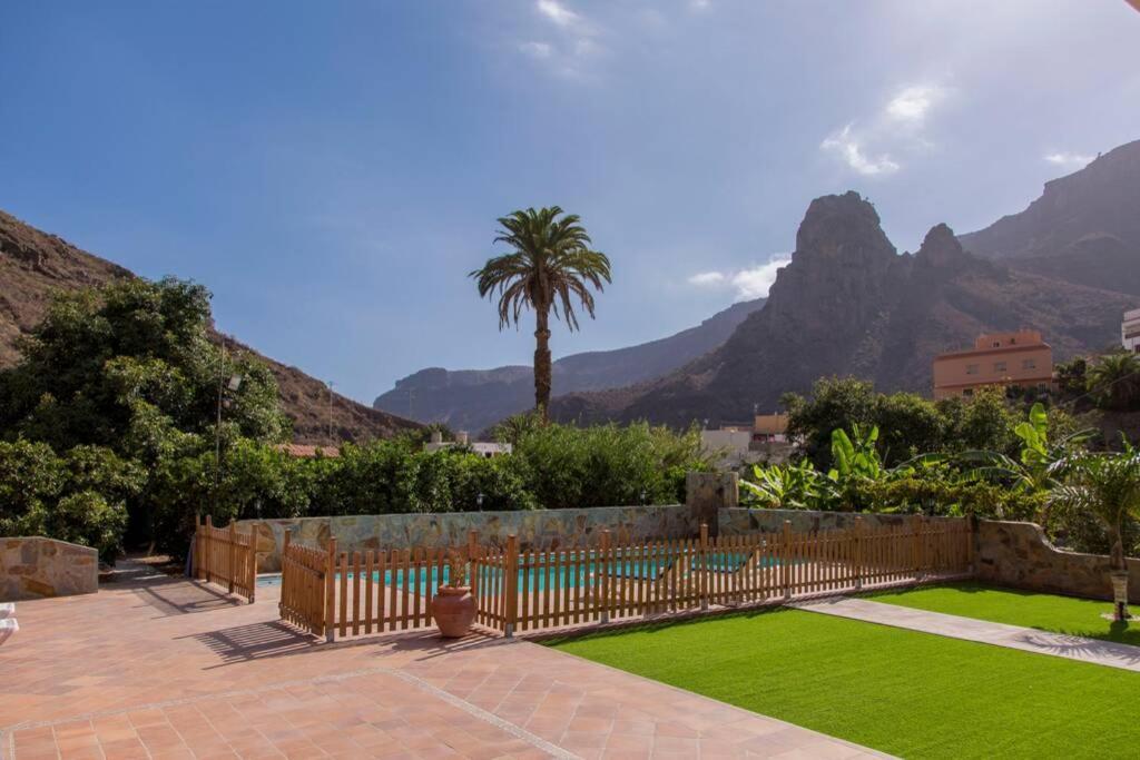 Vivienda Vacacional La Finca Los Palmitos المظهر الخارجي الصورة