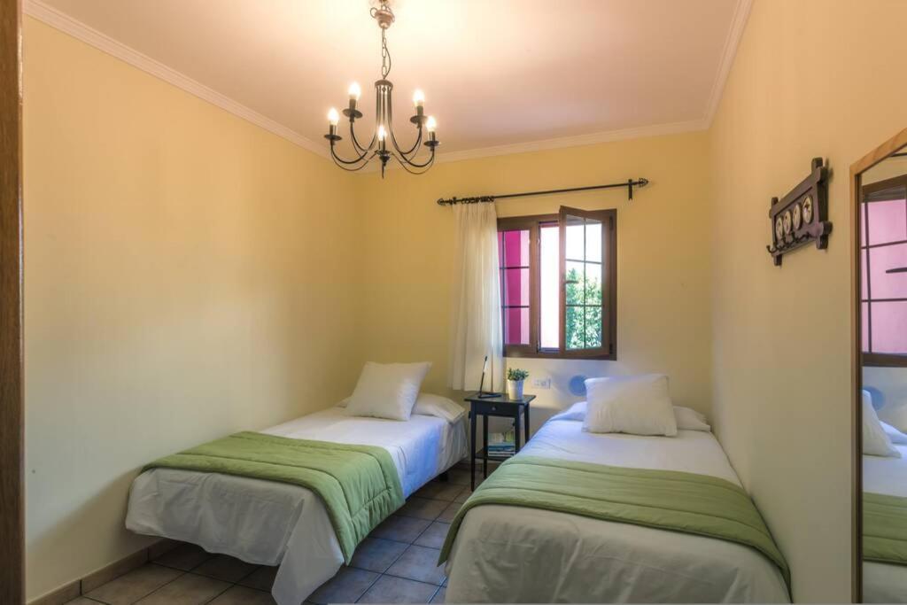 Vivienda Vacacional La Finca Los Palmitos المظهر الخارجي الصورة