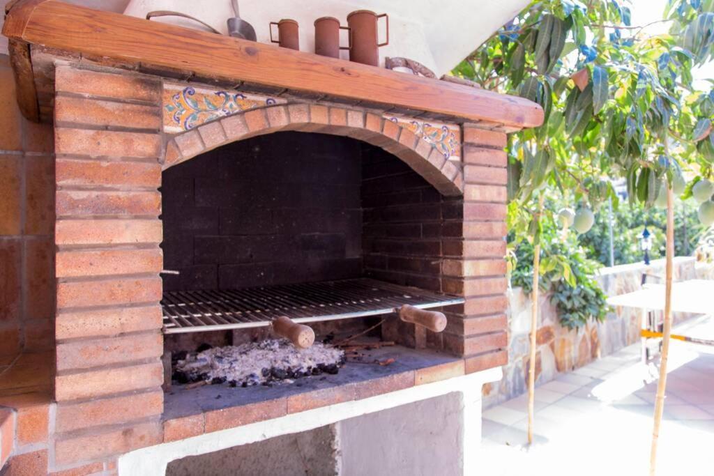 Vivienda Vacacional La Finca Los Palmitos المظهر الخارجي الصورة