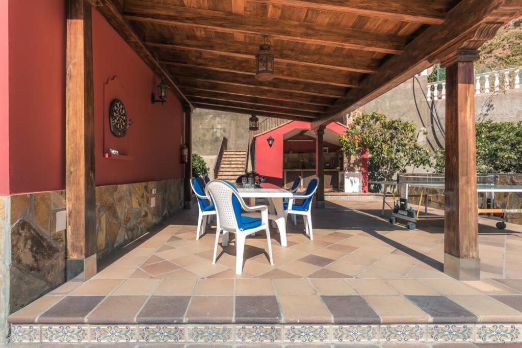 Vivienda Vacacional La Finca Los Palmitos المظهر الخارجي الصورة