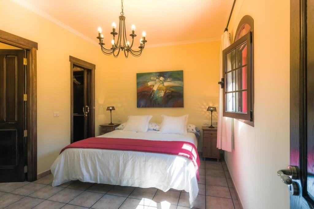 Vivienda Vacacional La Finca Los Palmitos المظهر الخارجي الصورة